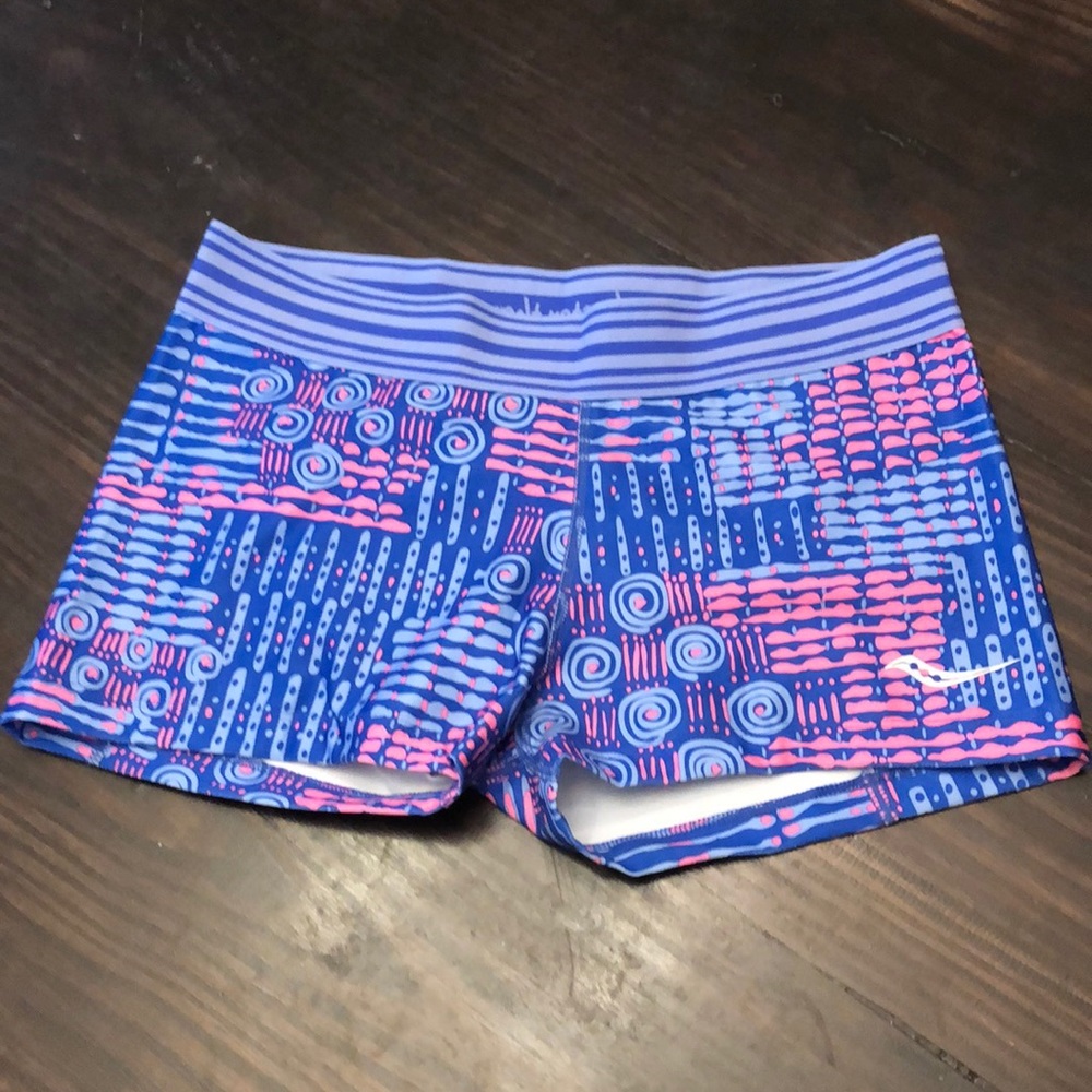 Saucony Athletic Shorts